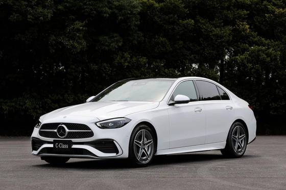 MERCEDES-BENZ C 200 1.5 EQ BOOST HÍBRIDO AMG LINE 9G-TRONIC